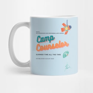 Camp NKPAC counselor Mug